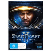 Game Starcraft 2 Wings of Liberty PC BLIZZARD