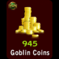 945 Goblin Coins - HON
